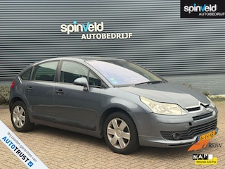 Citroën C4 1.6-16V Image BJ`07 NAP NL AUT EXPORT OF HANDEL