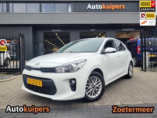 Kia Rio 1.0 TGDI DynamicLine | Met o.a. airco, lichtmetalen velgen, achteruitrijcamera, navigatie en AppleCarPlay/AndroidAuto