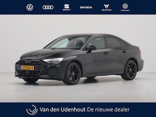 Audi A3 Limousine 30 TFSI 115 pk S-Tronic S-line edition PDC, Clima, Navi, Led 55