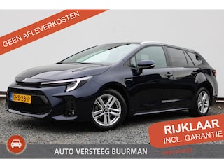 Suzuki Swace 1.8 Hybrid Style , All-Seasonbanden ORG NL, 6 jaar FABRIEKSGARANTIE!