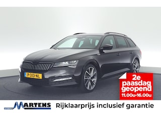 Skoda Superb Combi 1.4 TSI 204pk iV PHEV Sportline Business Camera Navigatie Drive Select Memory