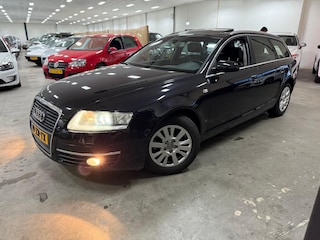 Audi A6 Avant 2.0 TFSI Pro Line / AUTOMAAT / SCHUIFKANTELDAK / NAVI-MULTIEMEDIA