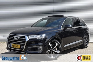 Audi Q7 3.0 TDI E-TRON QUATTRO SPORT / P.DAK / LEDER / ADAP. CRUISE. / EL. HAAK