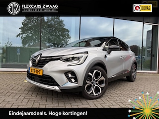 Renault Captur 1.6 E-Tech Plug-in Hybrid 160 Serie Limitée - Automaat - Navi groot - Camera - Climate