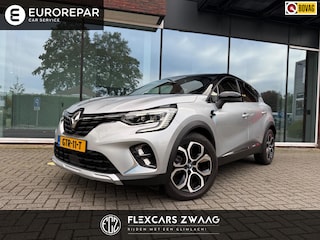 Renault Captur 1.6 E-Tech Plug-in Hybrid 160 Serie Limitée - Automaat - Navi groot - Camera - Climate