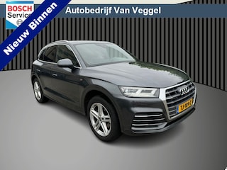 Audi Q5 2.0 TFSI quattro Sport S Line pano, trekhaak, virtual cockpit