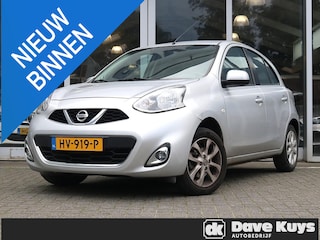 Nissan Micra 1.2 Acenta