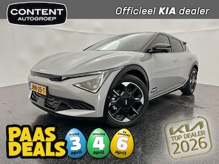 Kia EV6 84kWh 229pk RWD Plus Advanced