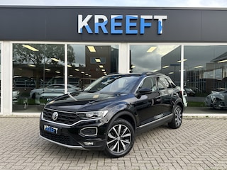 Volkswagen T-Roc 1.5 TSI Sport Navi | App connect | Camera