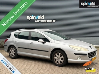 Peugeot 407 SW 1.8 ST Pack Business Intro BJ`09 Export of handel