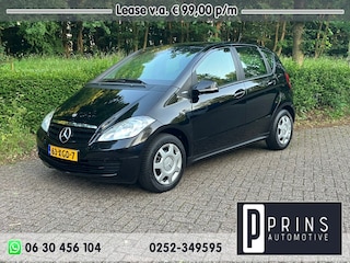 Mercedes-Benz A-klasse 160|Business|Class|Airco|Handsfree