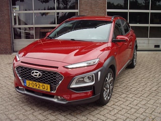 Hyundai Kona 1.6 GDI HEV Premium CAMERA TREKHAAK NAVI CRUISE PDC 0651503487