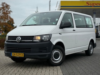 Volkswagen Transporter 2.0TDI 75KW 9 PERSOONS AIRCO EURO6 NETTE BUS