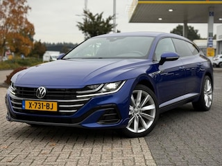 Volkswagen Arteon 1.4 TSI e HYBRID R-LINE STANDKACHEL TREKHAAK CAMERA DIGITALE COCKPIT