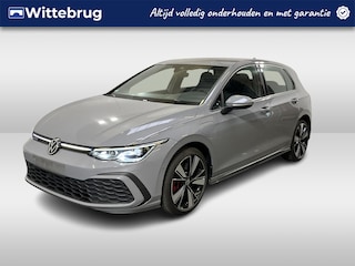 Volkswagen Golf 1.4 eHybrid GTE / AUTOMAAT/ 245PK/ ELEKTR. TREKHAAK/ ADAPT. CRUISE/ CLIMA 3-ZONE/ APP-CONNECT/ NAVI/ RIJ-MODI/ MATRIX/ DIGITAL DASH/ STOEL-STUUR VERWARM