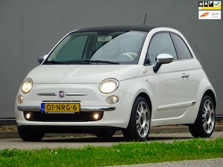 Fiat 500 1.2 AUT Lounge / Panorama dak / NL - Auto
