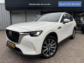 Mazda CX-60 2.5 PHEV Exclusive Line | Trekhaak | Camera