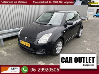 Suzuki Swift 1.3 Comfort AUTOMAAT, A/C, PDC, Multimedia / Navi, Keyless, LM, – Inruil Mogelijk –