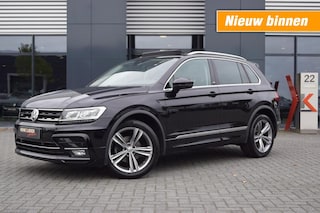 Volkswagen Tiguan 1.4 TSI DSG R-Line 150pk / Panodak / Trekhaak wegklb. / 19 Inch LM / Navi / ACC/ Led