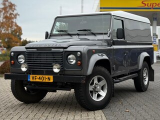 Land Rover Defender 2.2 TD4 PANEL VAN 163.000 KM 1e EIGENAAR