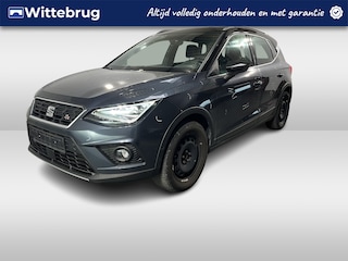 Seat Arona 1.0 TSI FR / AUTOMAAT/ BEATS AUDIO/ ALCANTARA/ ADAPT. CRUISE/ 18" LMV/ LED/ FULL LINK/ DIGITAL DASH/ RIJ-MODI/ CLIMA/ STOEL VERWARM./ PARK. SENSOREN + CAMERA