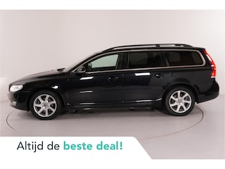 Volvo V70 1.6 T4 Nordic+ | Trekhaak | Navi | Leder |