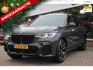 BMW X7 XDrive40i High Executive M-Sport LASER_B&W_CoPILOT_SKY LOUNGE_NAP.