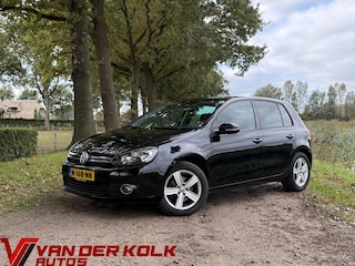 Volkswagen Golf 1.4 TSI Comfortline Navi Cruise Climate