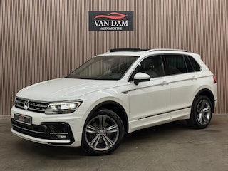 Volkswagen Tiguan 2.0 TSI 4Motion R-Line 2018 DSG 220PK PANO LED