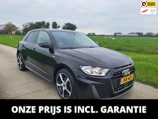 Audi A1 SPORTBACK 30 TFSI automaat 2024 21.913km