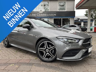 Mercedes-Benz CLA Shooting Brake 180 d Business Solution AMG Pano Elc Stoel Sfeerve