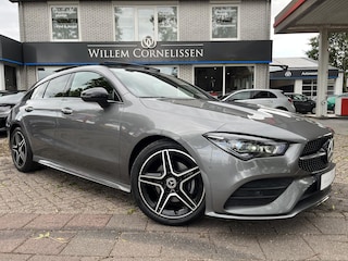 Mercedes-Benz CLA Shooting Brake 180 d Business Solution AMG Pano Elc Stoel Sfeerve