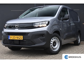 Opel Combo Electric 136 L2 50kWh DEMO-DEAL! | Navigatie by App | Betimmering | Airco | Cruise Control | !!