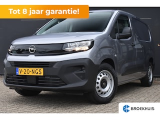 Opel Combo Electric 136 L2 50kWh DEMO-DEAL! | Navigatie by App | Betimmering | Airco | Cruise Control | !!