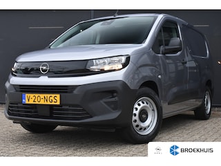 Opel Combo Electric 136 L2 50kWh DEMO-DEAL! | Navigatie by App | Betimmering | Airco | Cruise Control | !!