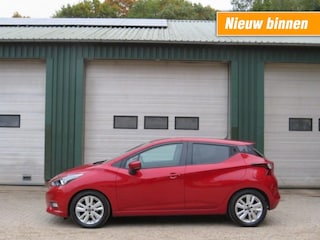 Nissan Micra 1.0 IG-T TEKNA