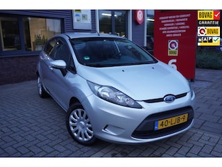 Ford Fiesta 1.25 Limited