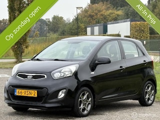 Kia Picanto 1.2 CVVT | 2013 | 147.438 km | 5-deurs | Airco | Nieuwe APK