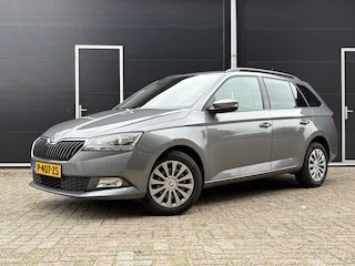 Skoda Fabia Combi 1.0 TSI Ambition | Climate control | PDC | NL-auto