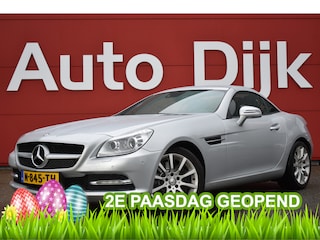 Mercedes-Benz SLK 350 LED/Bi-Xenon | Leder | Nekverwarming | Navi | Clima | PDC | LMV