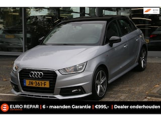 Audi A1 Sportback 1.0 TFSI Adrenalin NL-AUTO NAP 5-DRS!