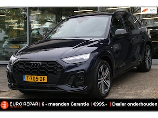 Audi Q5 55 TFSI e S edition Competition PANO-DAK LUCHTVERING!