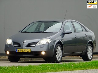 Nissan Primera 2.0 AUT / NL / VOLLEDIG DEALER-OH