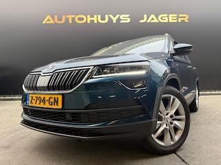 Skoda Karoq 1.5 TSI ACT Business Edition|Camera|Stoelverwarming|Carplay