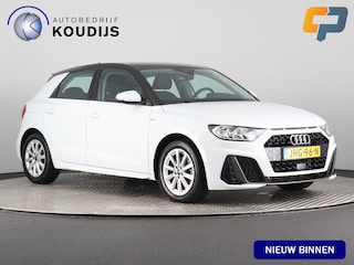 Audi A1 Sportback 30 TFSI Advanced edition S-Line (Virtual / Stoelverw. / Cruise / Navi / Draadloos carplay)