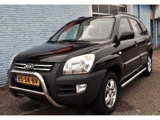 Kia Sportage 2.0 CVVT Executive trh half leder