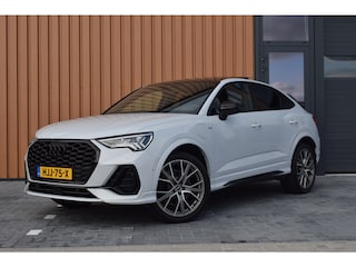 Audi Q3 45 TFSI e S-line | Suzuka Grijs | Pano | Trekhaak | Keyless