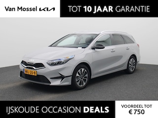 Kia Ceed Sportswagon 1.0 T-GDi DynamicLine | Design Edition | Clima | Stoelverwarming | Camera | Key Less |