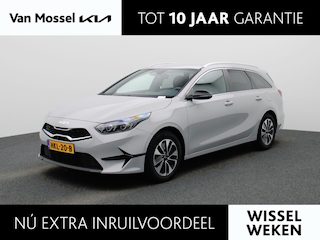 Kia Ceed Sportswagon 1.0 T-GDi DynamicLine | Design Edition | Clima | Stoelverwarming | Camera | Key Less |