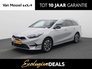 Kia Ceed Sportswagon 1.0 T-GDi DynamicLine | Design Edition | Clima | Stoelverwarming | Camera | Key Less |